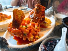 松鼠桂鱼-吴越荣记苏州菜·松鼠桂鱼(月光码头店)