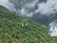 -苍山感通索道