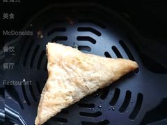 枫糖卡仕达三角派-麦当劳(新闸路店)