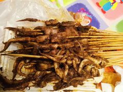 -十里铺铁板鱿鱼