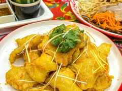 -闯关东东北农家菜(崂山石老人店)
