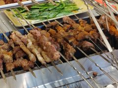 -三炮儿烧烤·羊锅·铁锅炖(南京首店)