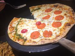 -机器人火炉披萨