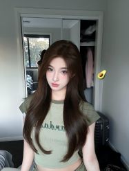 点击看大图 -摩登时代美发沙龙