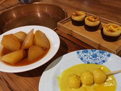 咖喱鱼蛋-十六蒲(桂林路店)