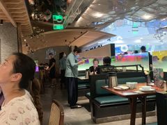 大堂-望湘园·洞庭渔宴(浦江欢乐颂店)
