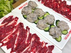 -幸运牛汕头小黄牛牛肉火锅(梅林店)