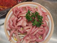 -朱光玉火锅馆(正弘城店)