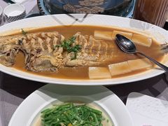 香酥烤羊腿-百富源·海鲜辽菜(浑河堡店)