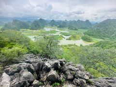 -普者黑风景区-青龙山
