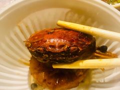 香辣蟹-美膳居川菜馆油焖大虾烧烤(卓刀泉店)