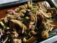 -路书奇炝锅绿豆面(万客隆店)