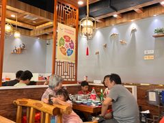 大堂-鲜锦记潮汕牛肉火锅(月坛店)