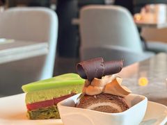 -北京港澳中心瑞士酒店·瑞士咖啡厅·自助餐