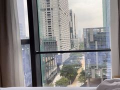 -深圳湾万怡酒店