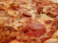 荤食全肉比萨-香草叶披萨·咖啡·啤酒(翰林邻里中心店)