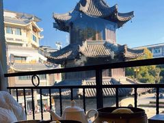 -怡园饭店-餐厅(四望亭店)