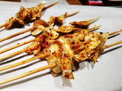 牛心管-老胖串店(浆水泉路店)