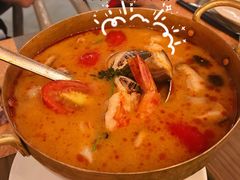 -CHINCHIN 青青·泰国料理(万象食家店)