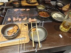 -夜食白市Yespicy·烧烤啤酒宵夜(番禺四海城店)