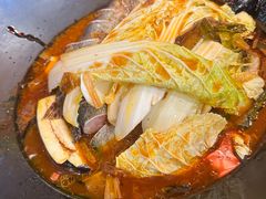 -江湖水乡铁锅炖魚(周庄嘉园店)