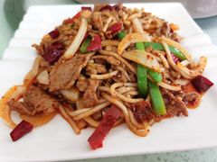 炒羊肉-迎宾楼(解放西街店)