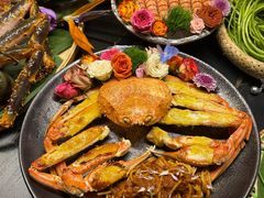 -雍容荟活波龙自助餐(IFS黑金店)