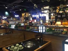 -韩盛·盛江山自助料理(沈辽路万达店)