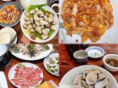 -御膳粥·牛乳粥底火锅·地道顺德菜(容桂店)
