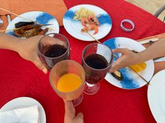 -亚龙湾希尔顿自助餐厅·海鲜·烧烤·沙滩BBQ·现场乐队