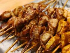 -京朋串屋·烧烤(望京西路总店)