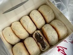 -酥满溢绿豆饼(共和新路店)