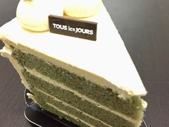 抹茶蛋糕-多乐之日(西苑龙湖店)