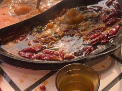 -朱光玉火锅馆(正弘城店)