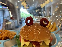 -贝林大翅鲸简餐厅(国家海洋博物馆店)