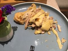 黑松露手撕鸡-尚一汤·粤菜海鲜(环球港店)