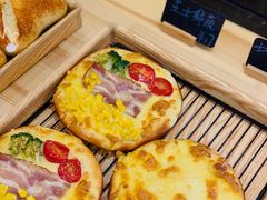 -熊叔熊婶面包房(团结湖店)
