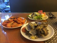 -长城大酒店-自助餐厅