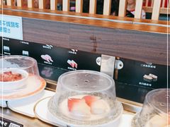 -万岁寿司(万国店)