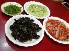 -金杨拉面王小吃面馆·牛三宝面·红烧牛肉粉