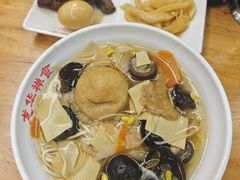 -龙华素斋(龙华路店)