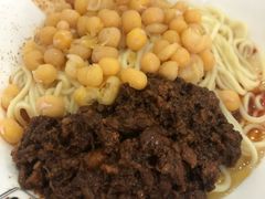 -花市豌杂面(民生路店)