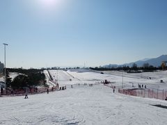 -华彬猛犸滑雪场