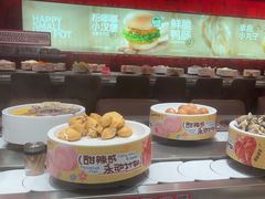-龍歌自助小火锅(雨花台江南虹悦城店)