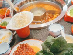 -醉董牛川派鲜肉自选火锅(烟台店)