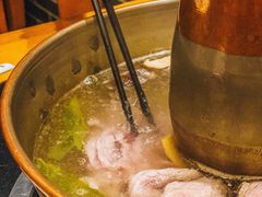 -裕德孚手切涮羊肉(建业凯旋广场店)