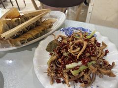 -逢春菜馆天津菜(胜利路店)