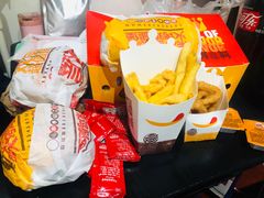 -汉堡王(龙德广场店)