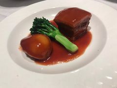 -Yan Ting 宴庭中餐厅(上海静安瑞吉酒店)