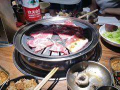 -九田家黑牛烤肉料理(新辰里亚运村店)